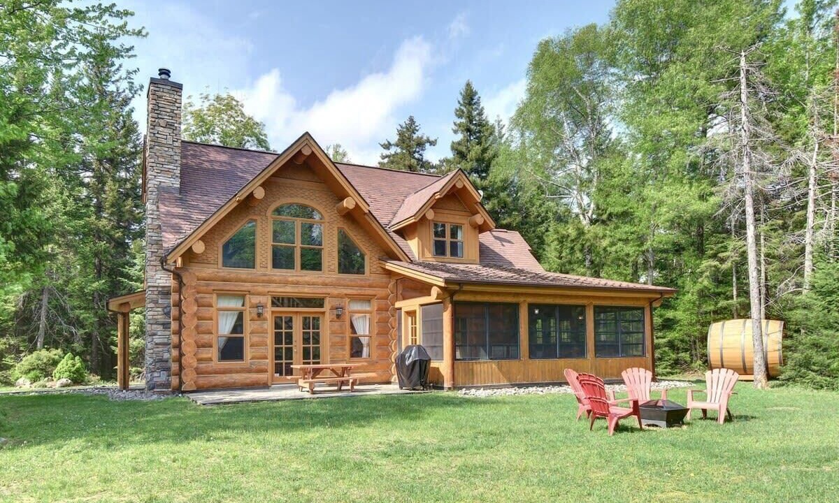 Photo of Outdoor in Fiddler Lake Resort