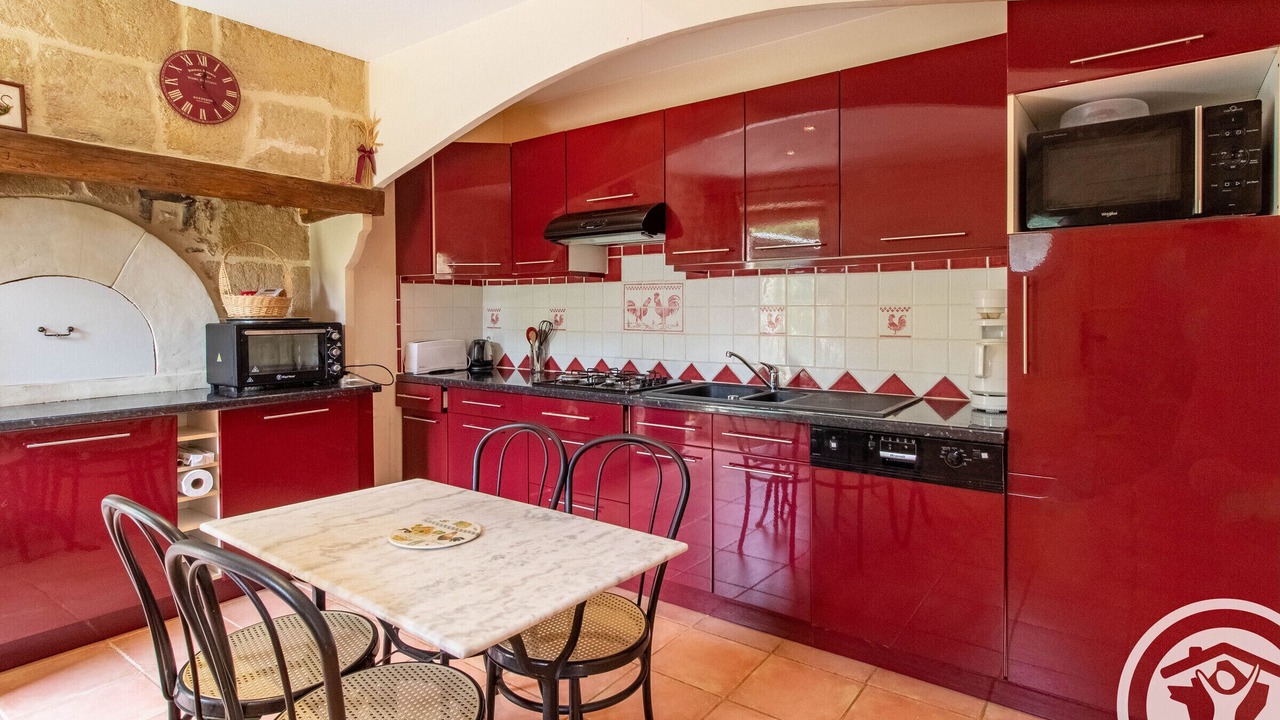 Photo of Kitchen in Saint-Georges-sur-Layon