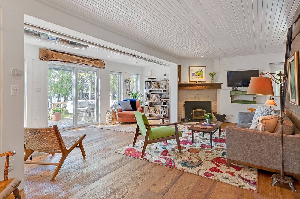 Photo of Livingroom in Dunsford