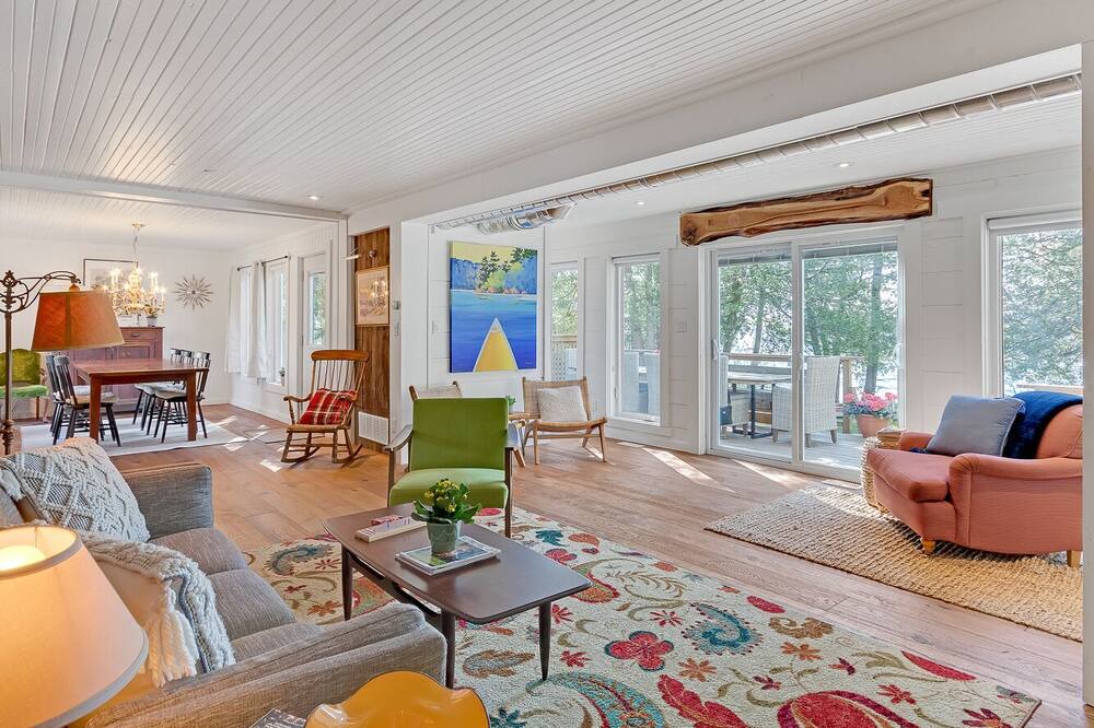 Photo of Livingroom in Dunsford