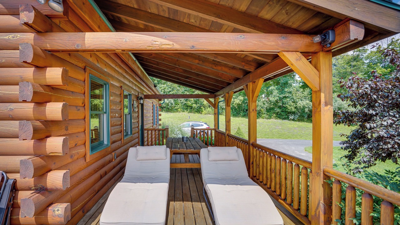 Photo of Patio Balcony in Durham