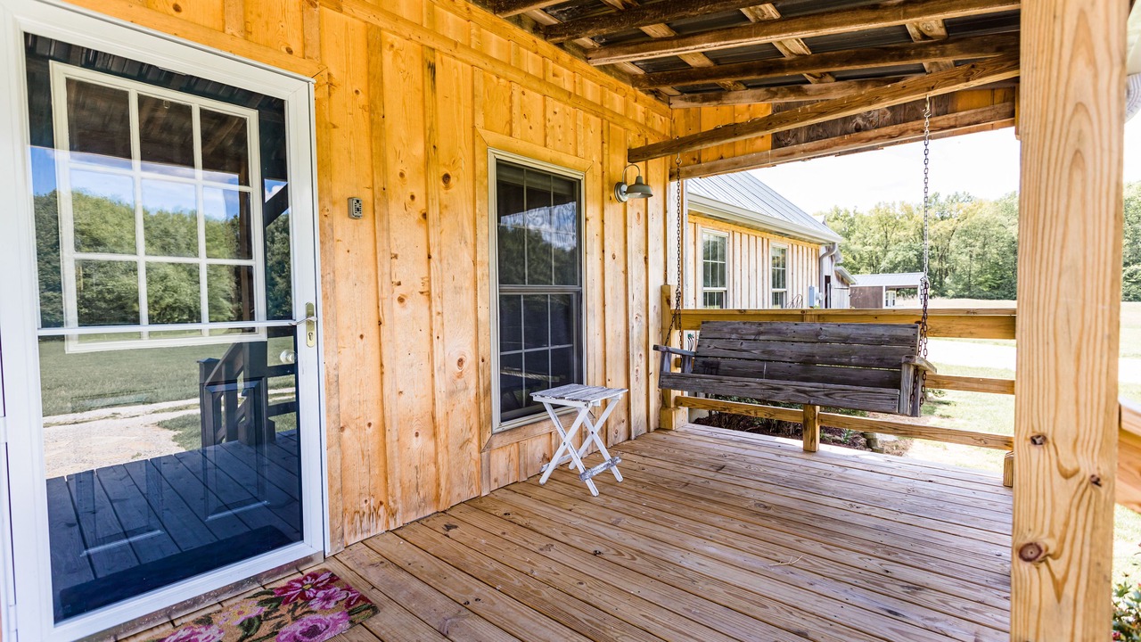 Photo of Patio Balcony in Bradford