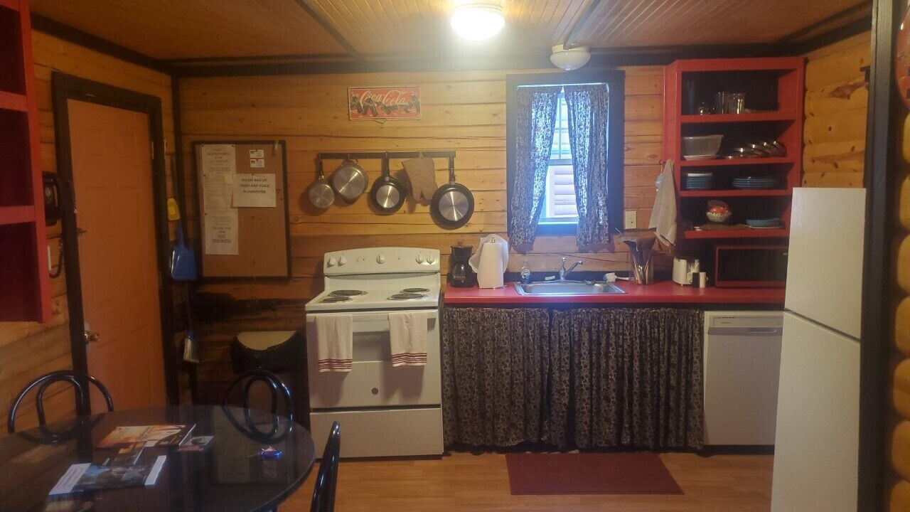 Photo of Kitchen in Sulphur