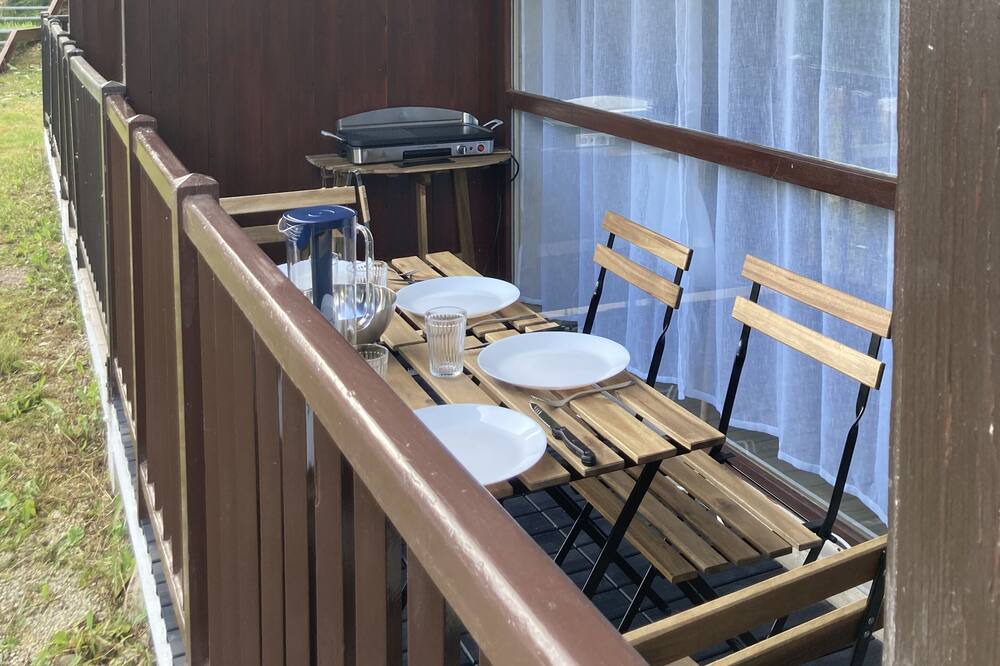 Photo of Patio Balcony in Aillon-le-Jerune