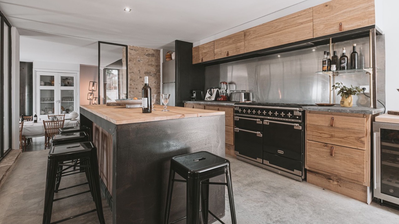 Photo of Kitchen in Puycelci