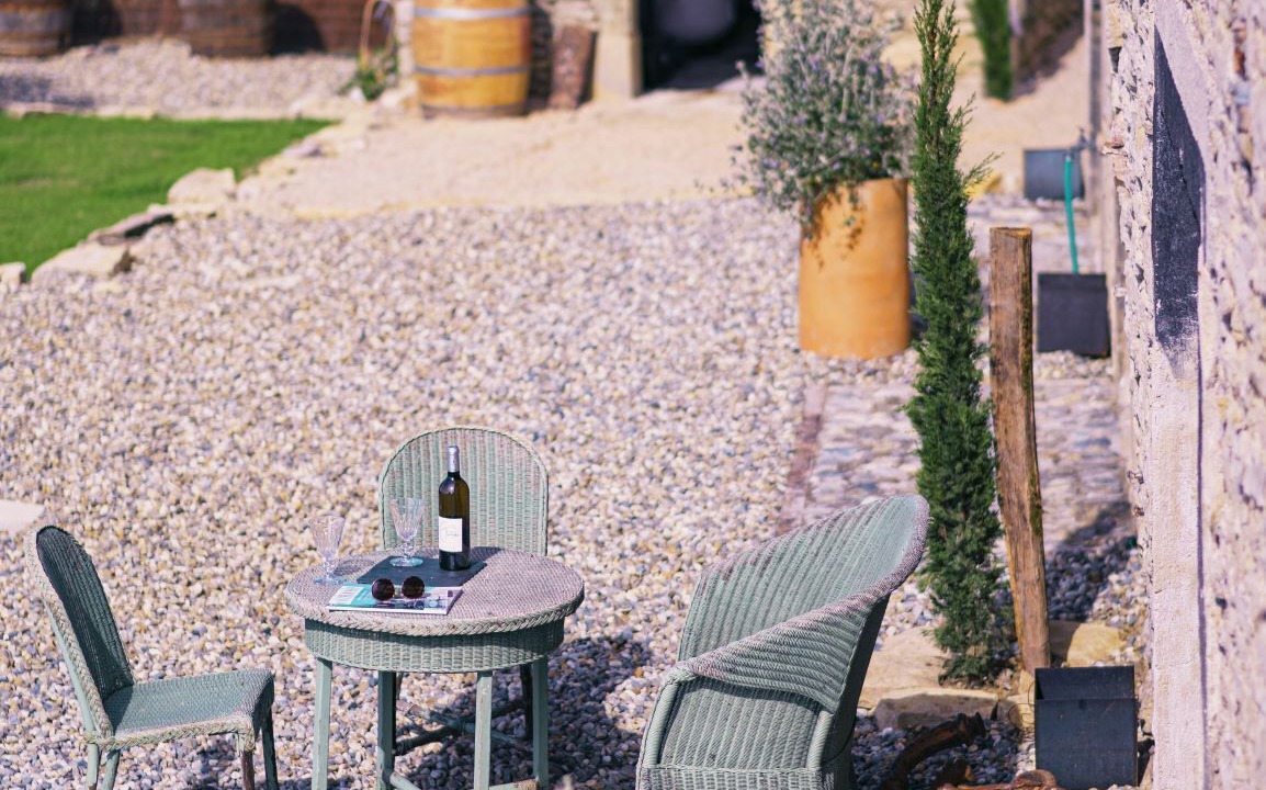 Photo of Patio Balcony in Puycelci