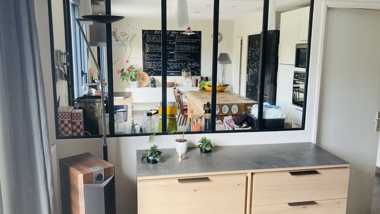 Photo of Kitchen in Saint-Herblain
