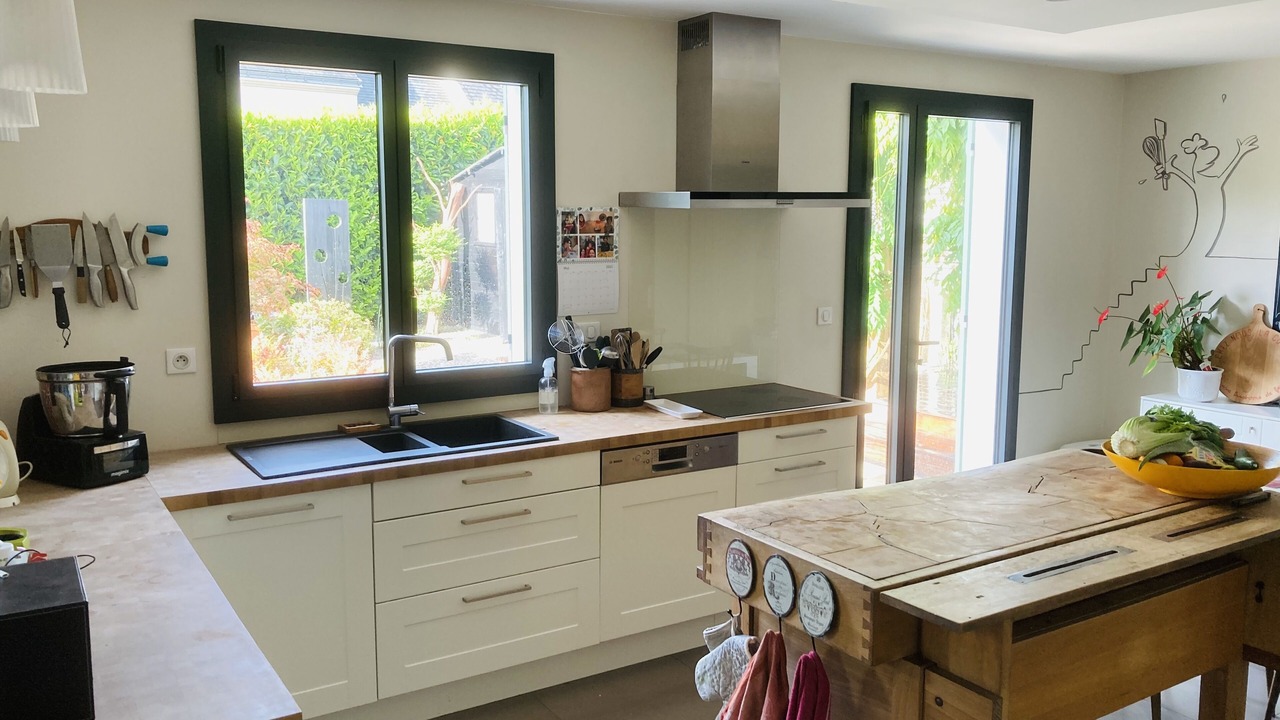 Photo of Kitchen in Saint-Herblain