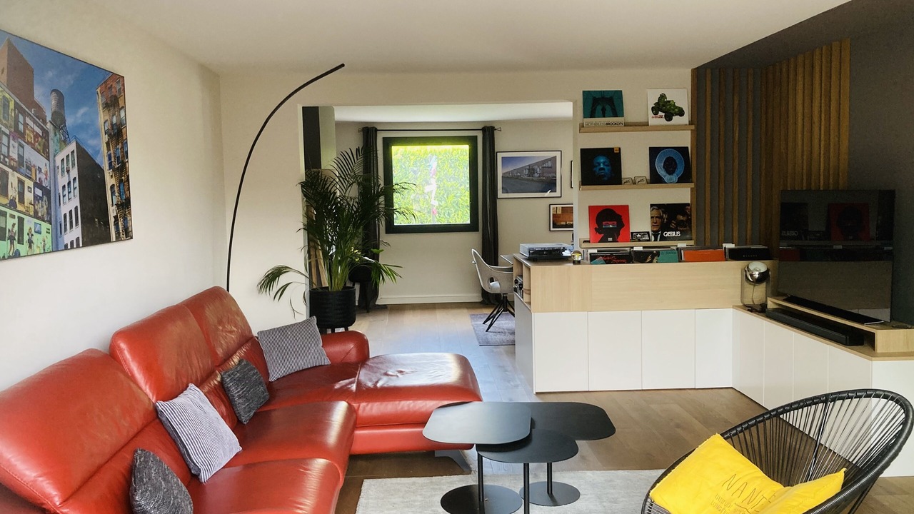 Photo of Livingroom in Saint-Herblain