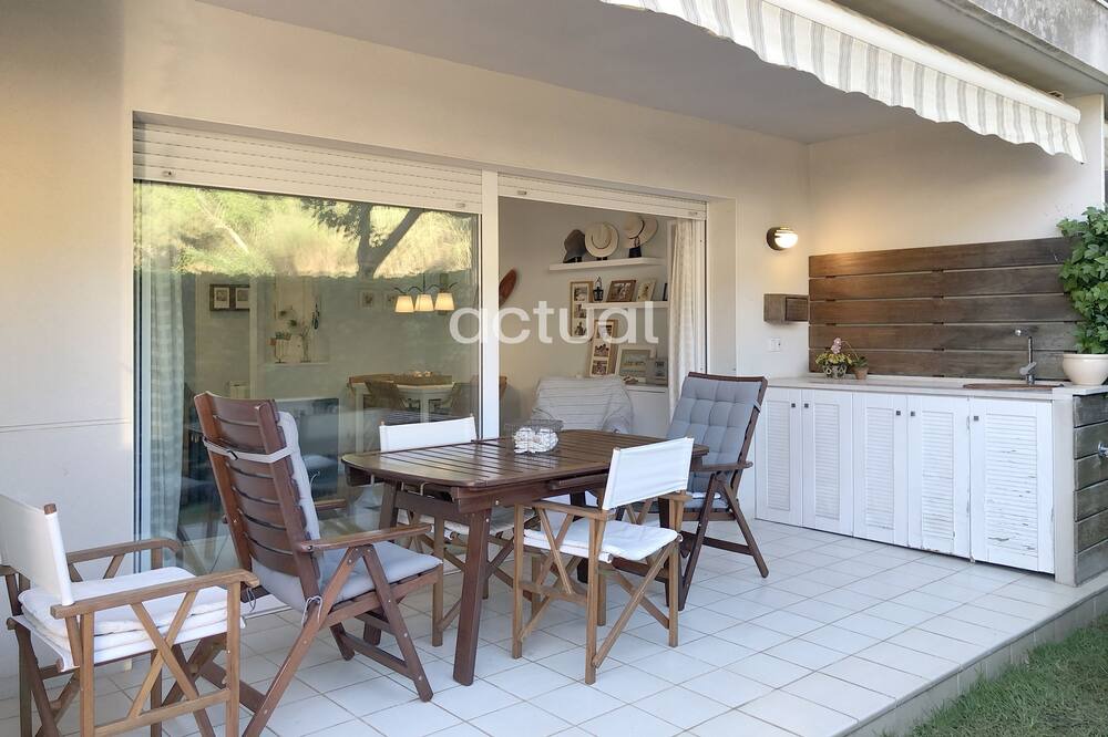 Photo of Patio Balcony in S'Agaro