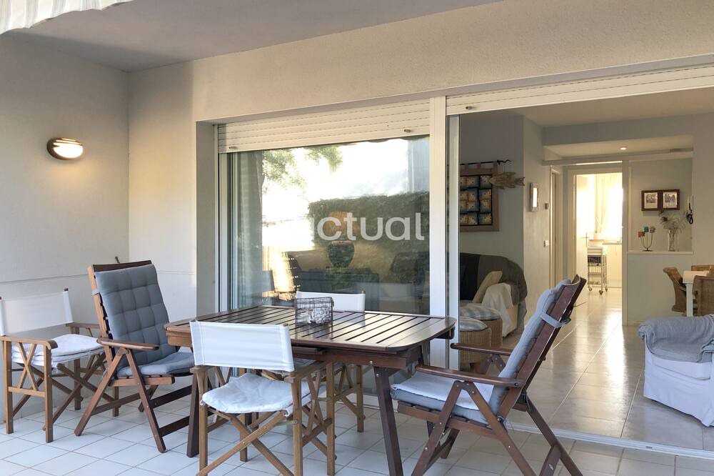 Photo of Patio Balcony in S'Agaro