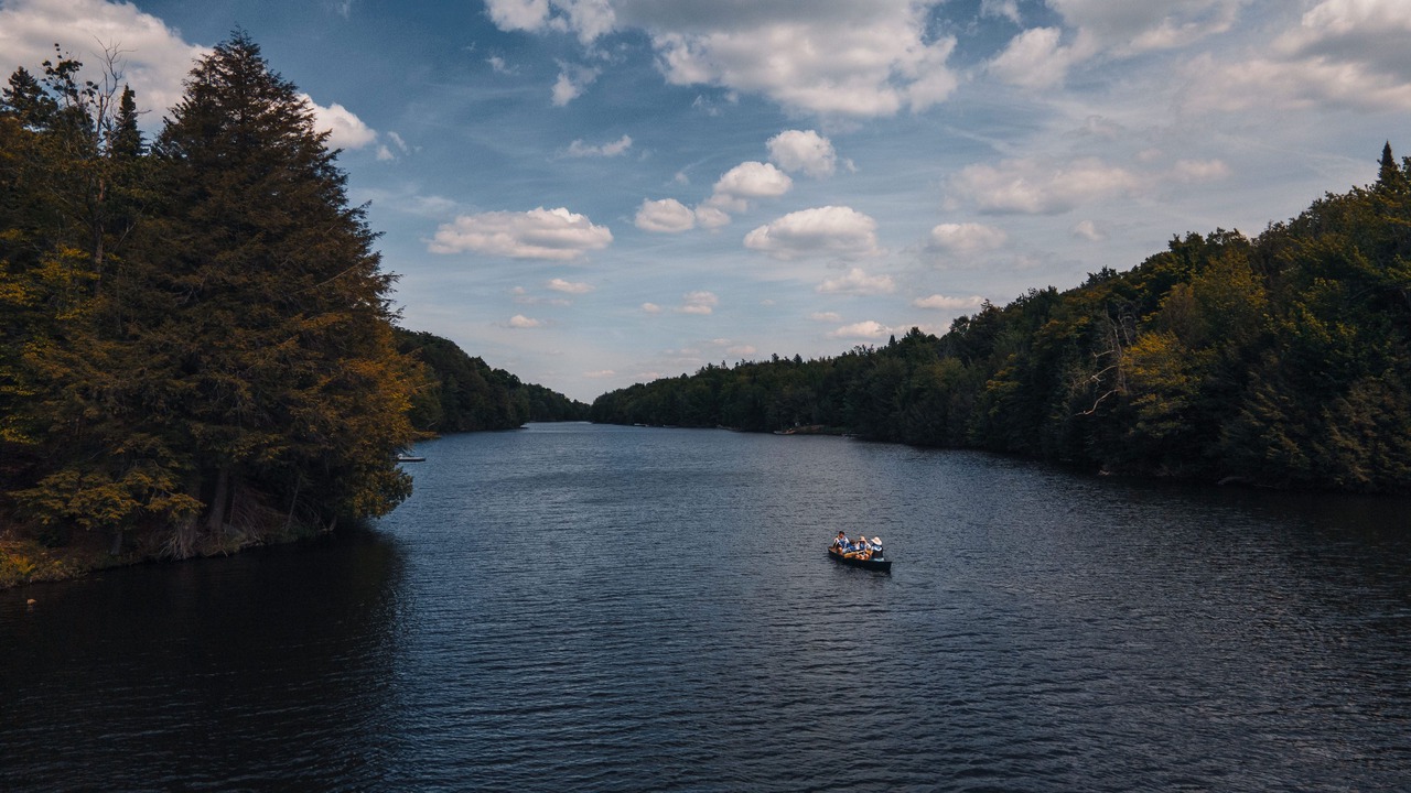 Photo of Outdoor in Fiddler Lake Resort