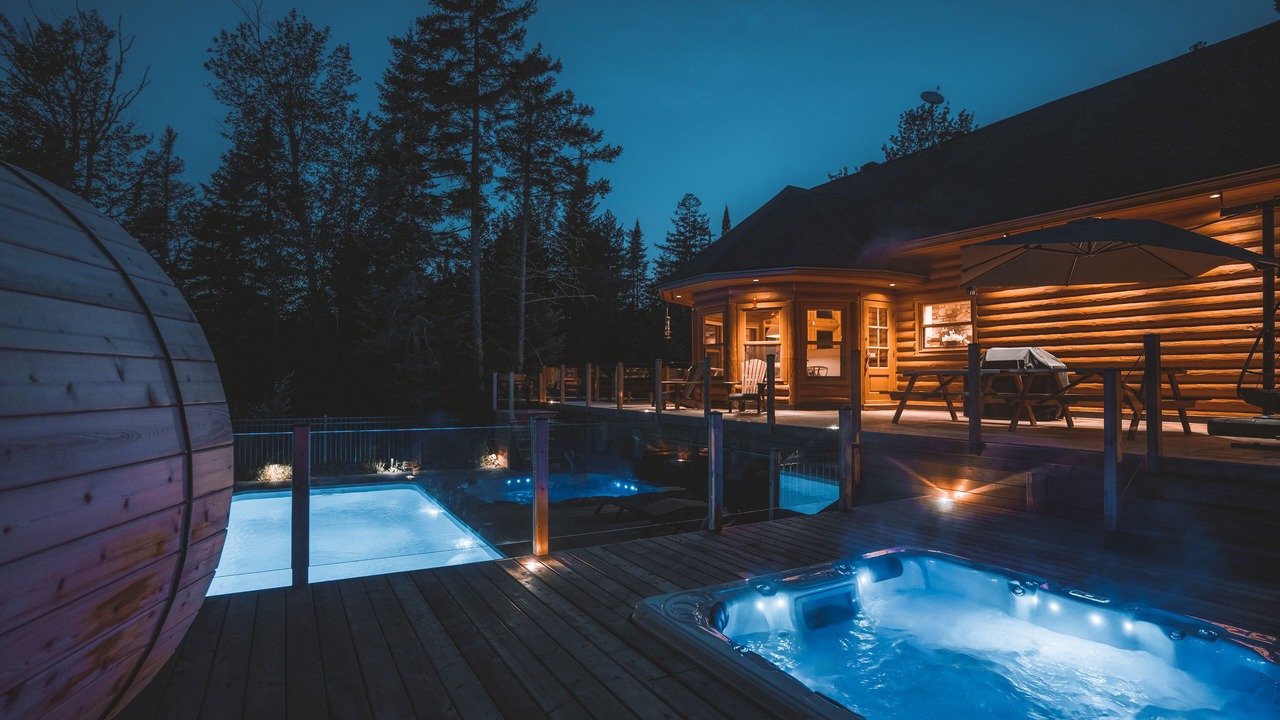Photo of Outdoor in Fiddler Lake Resort