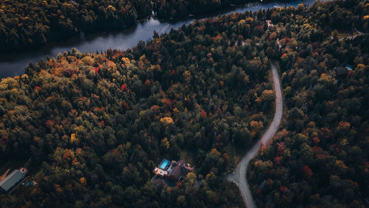 Photo of Outdoor in Fiddler Lake Resort