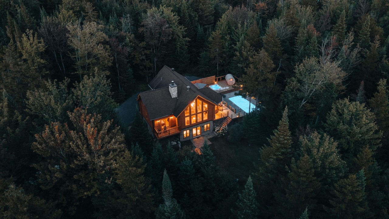 Photo of Outdoor in Fiddler Lake Resort