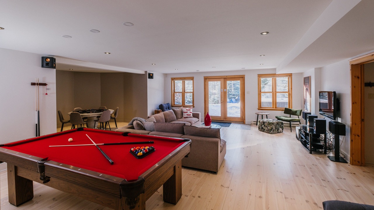 Photo of Bedroom in Fiddler Lake Resort