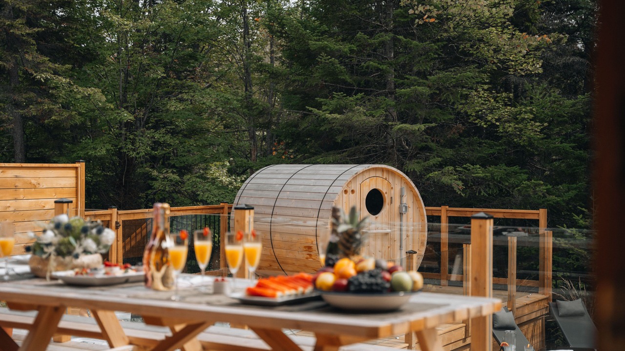Photo of Outdoor in Fiddler Lake Resort