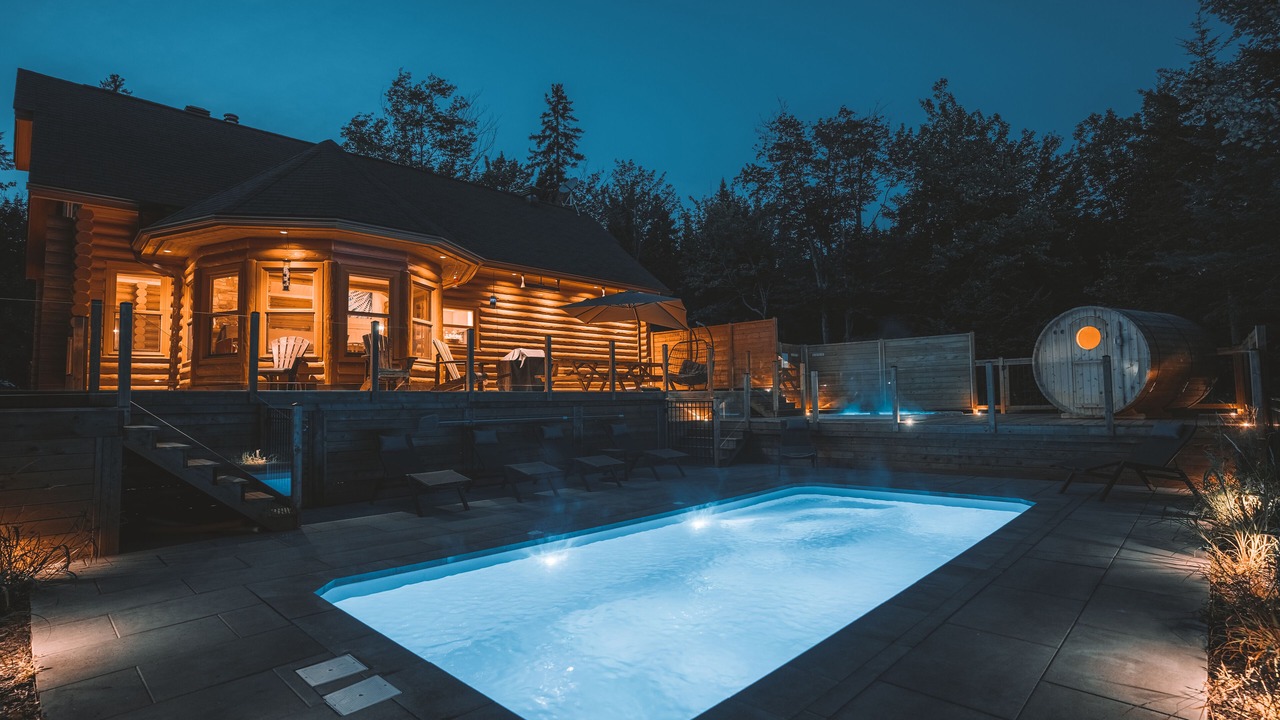 Photo of Outdoor in Fiddler Lake Resort