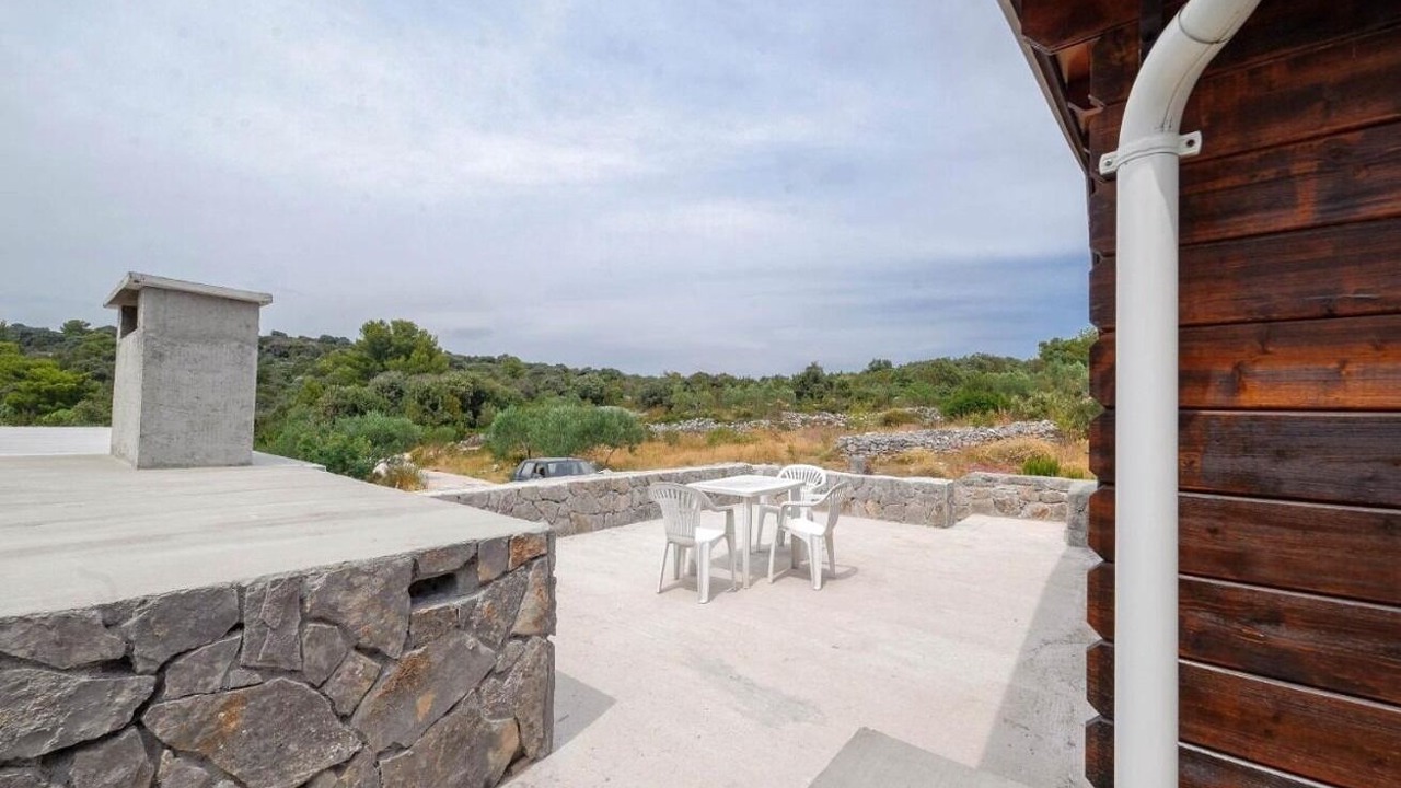 Photo of Patio Balcony in Zirje