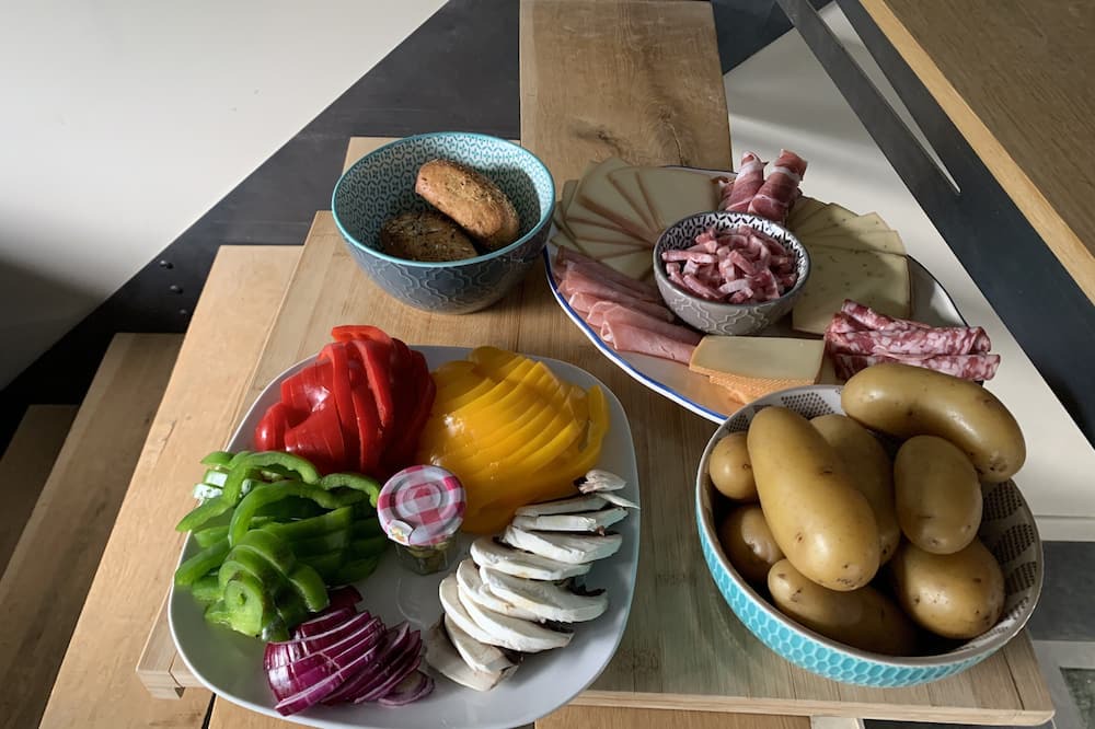 Photo of Kitchen in Mesnil Sous Les Cotes