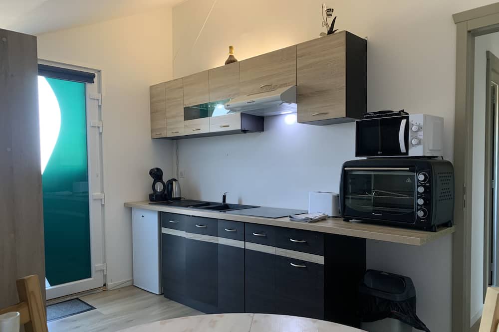 Photo of Kitchen in Mesnil Sous Les Cotes