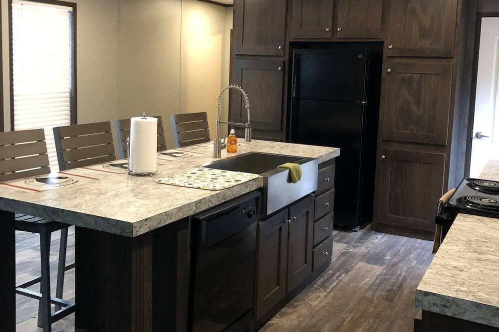 Photo of Kitchen in Gordonville