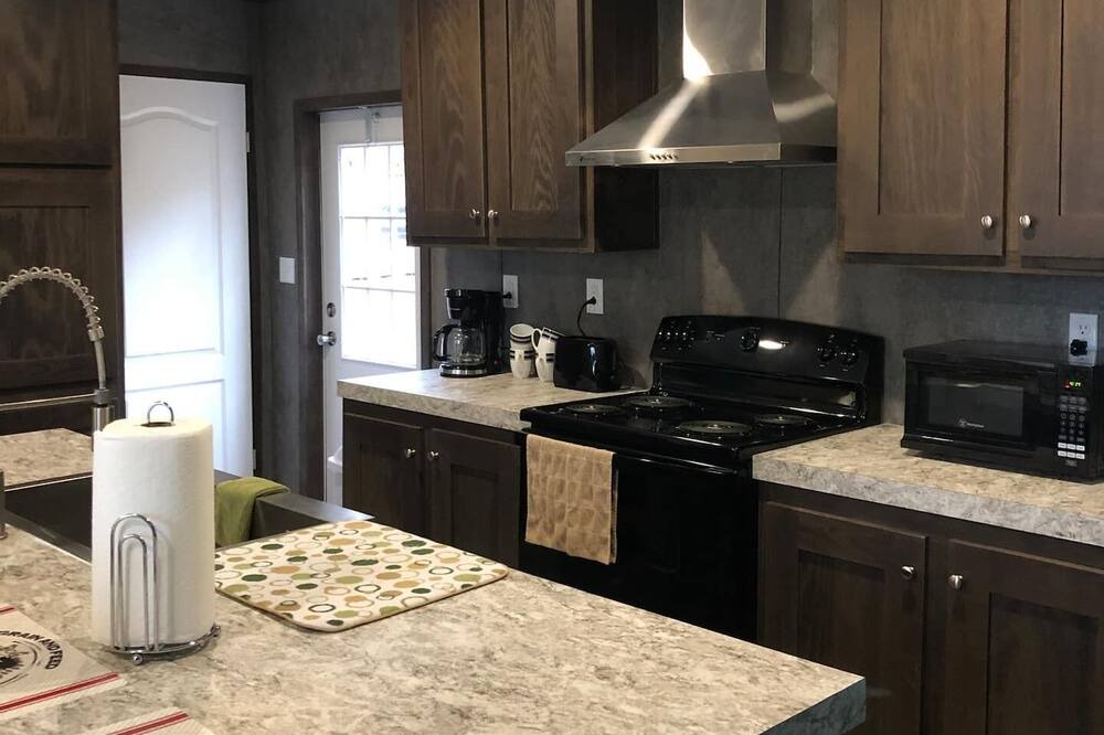 Photo of Kitchen in Gordonville
