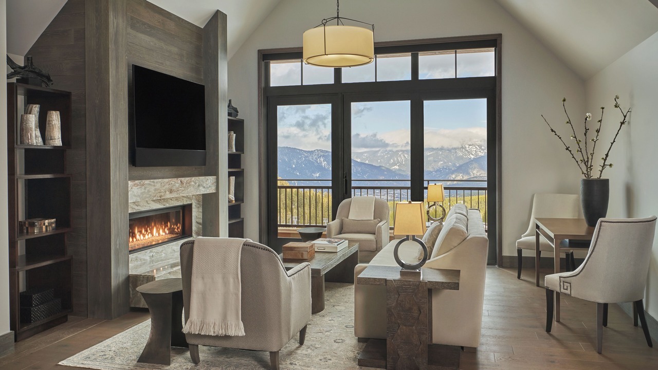 Photo of Livingroom in Spanish Peaks