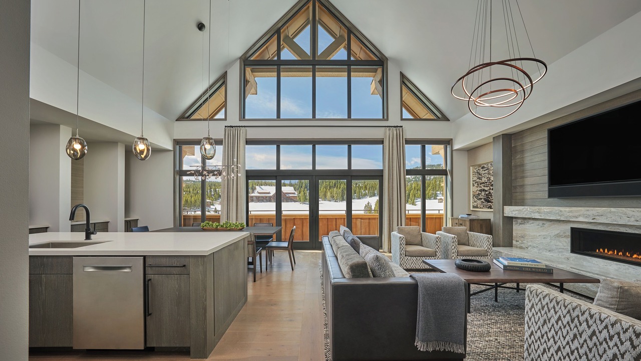 Photo of Livingroom in Spanish Peaks