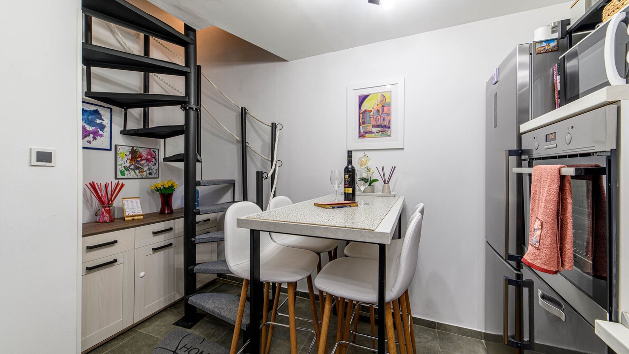 Photo of Kitchen in Grad