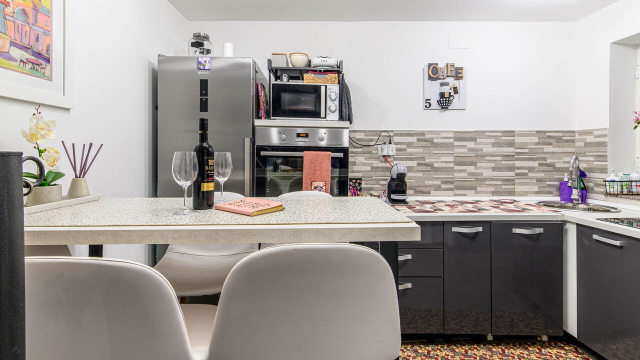 Photo of Kitchen in Grad