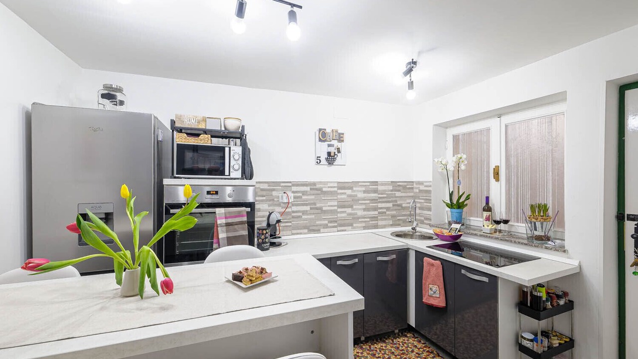 Photo of Kitchen in Grad
