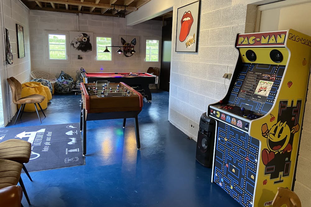 Photo of Bedroom in Courson