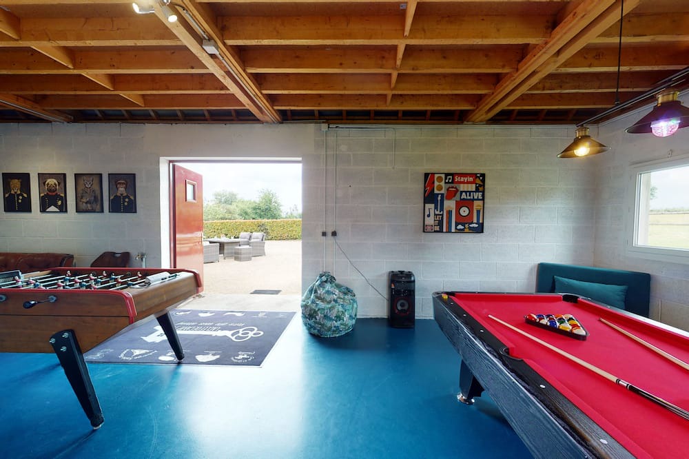 Photo of Bedroom in Courson