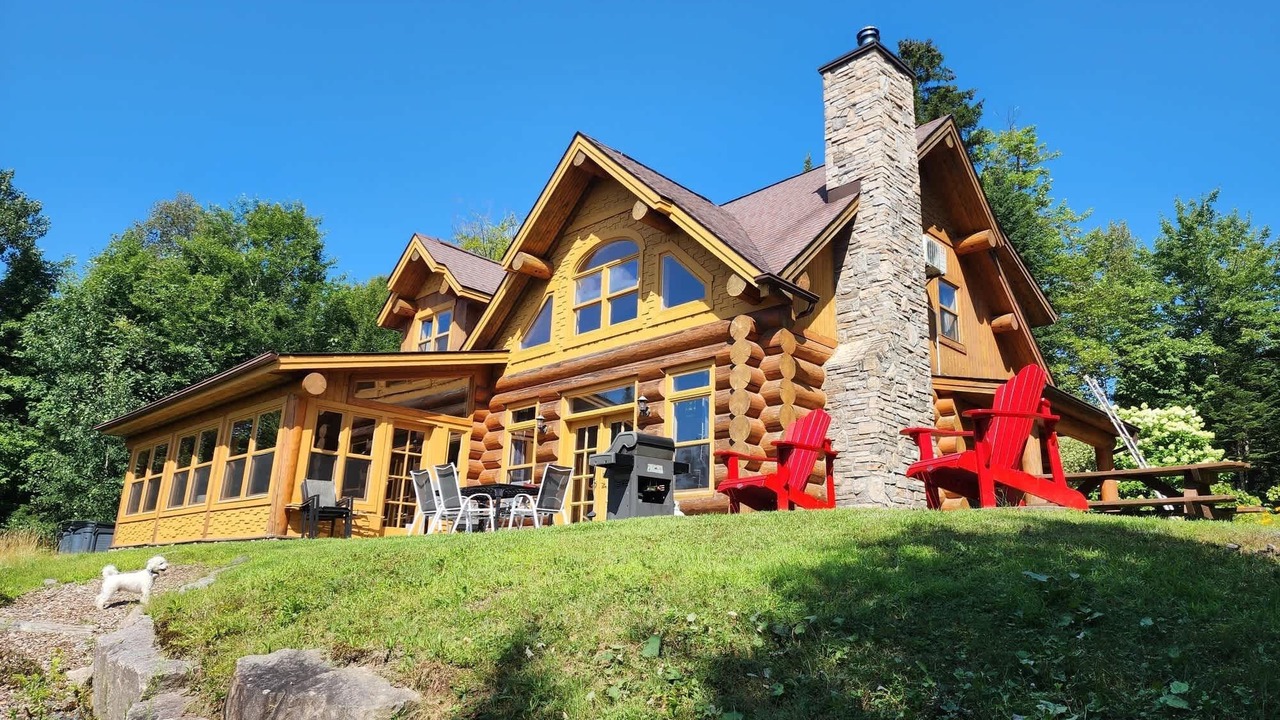 Photo of Outdoor in Fiddler Lake Resort