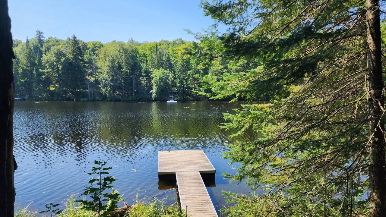 Photo of Outdoor in Fiddler Lake Resort