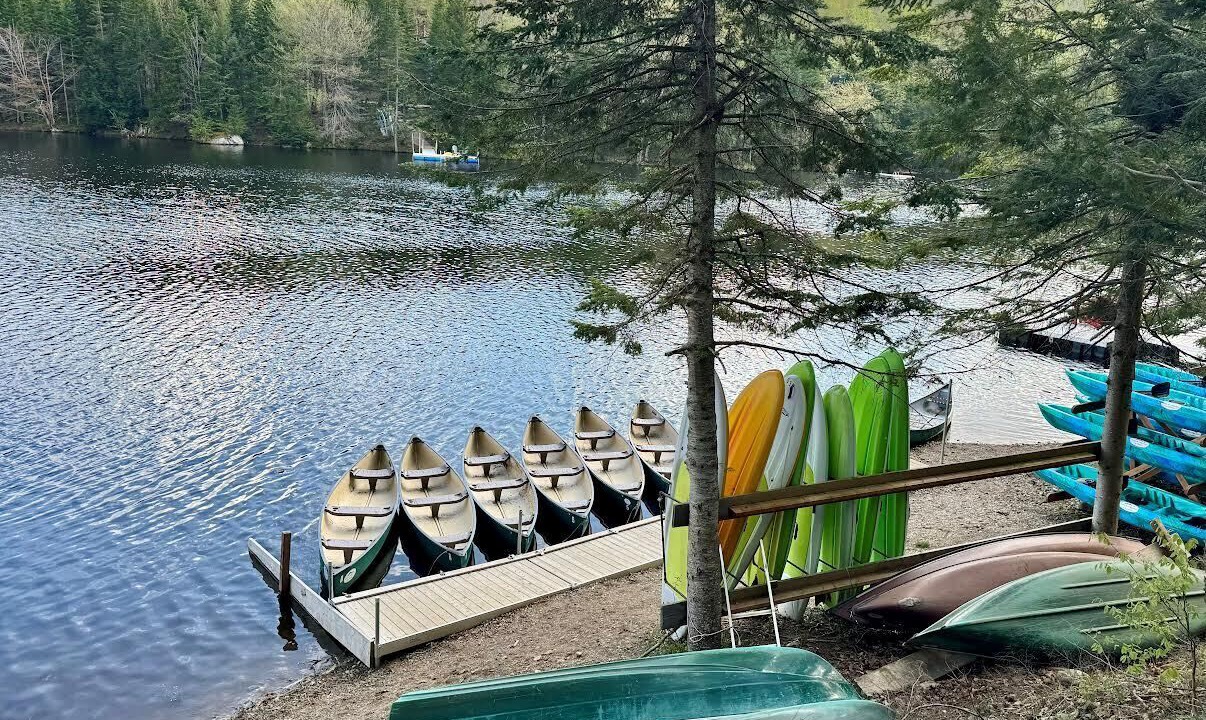 Photo of Outdoor in Fiddler Lake Resort