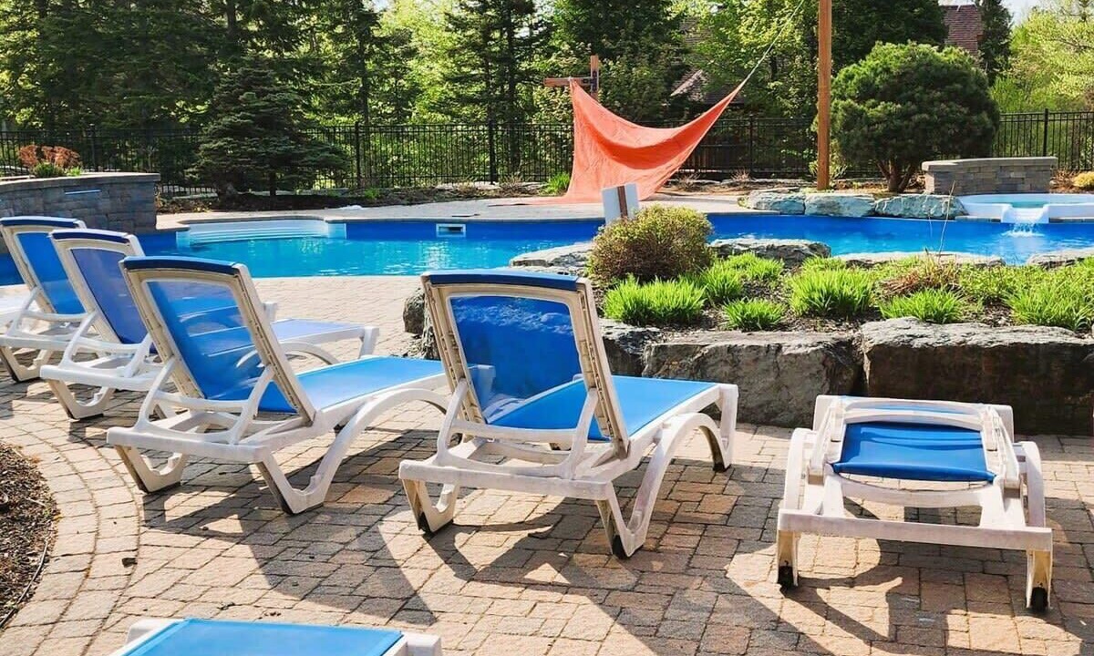 Photo of Outdoor in Fiddler Lake Resort