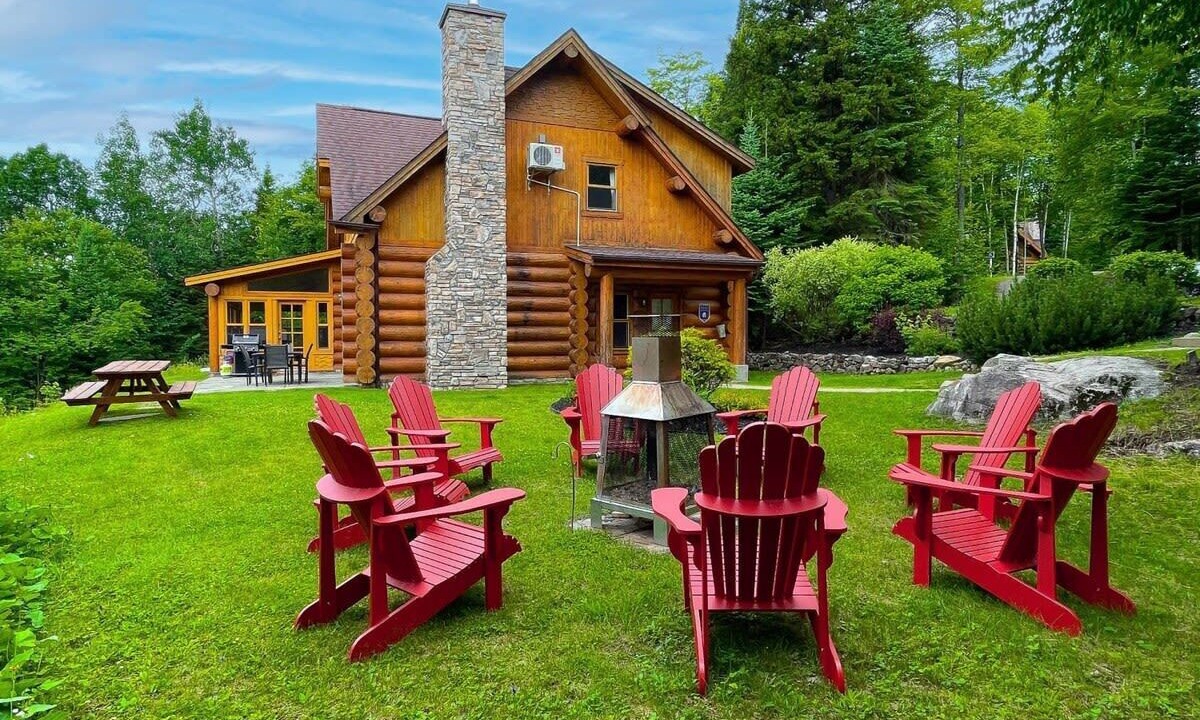 Photo of Outdoor in Fiddler Lake Resort