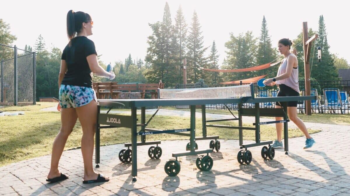 Photo of Outdoor in Fiddler Lake Resort