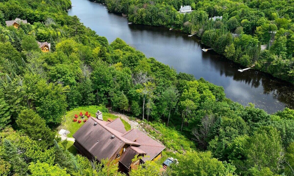 Photo of Outdoor in Fiddler Lake Resort