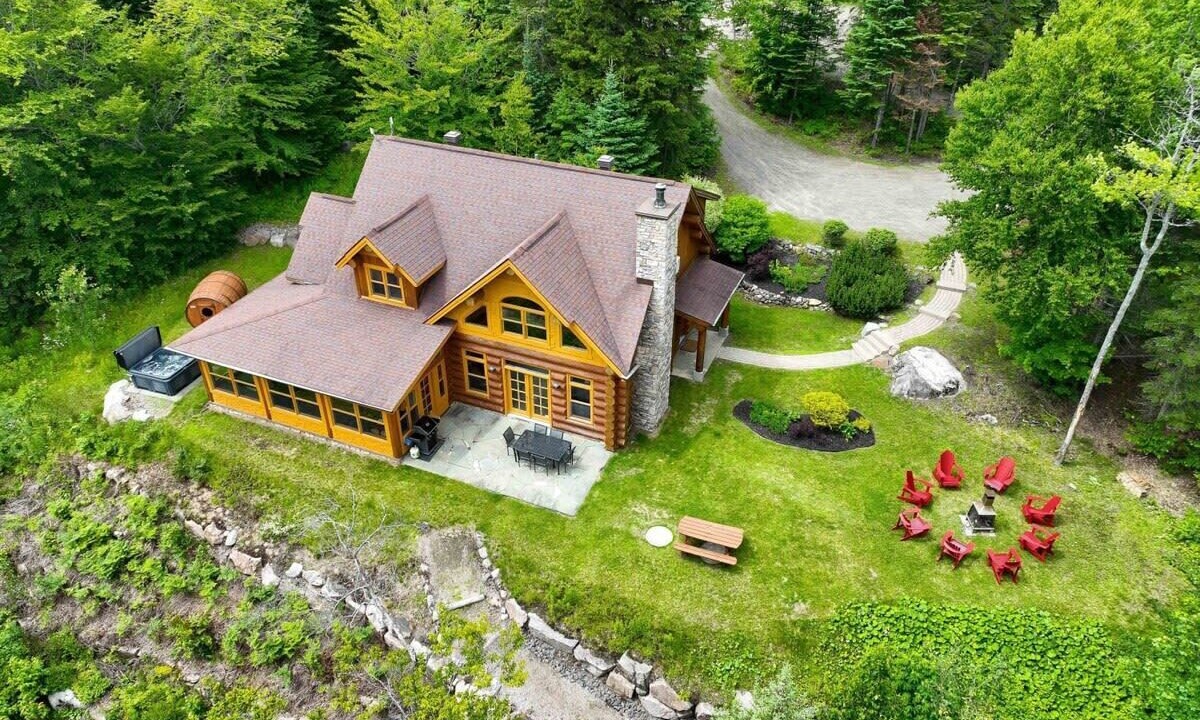 Photo of Outdoor in Fiddler Lake Resort