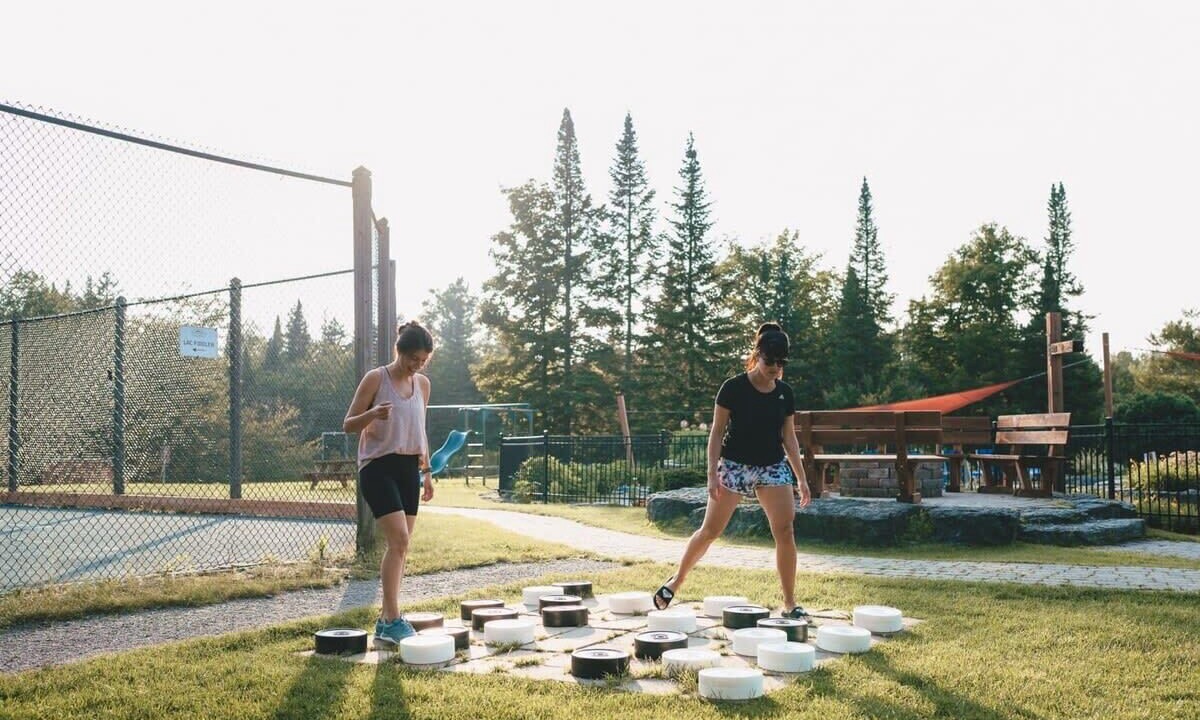 Photo of Outdoor in Fiddler Lake Resort