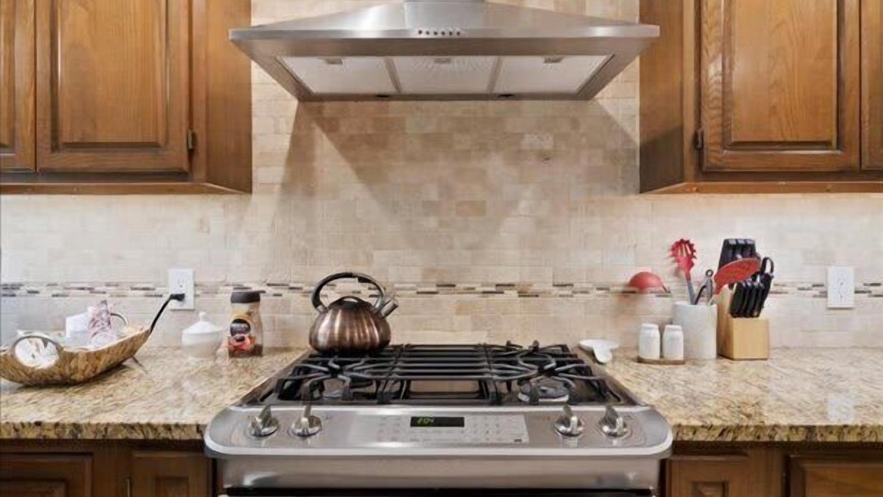 Photo of Kitchen in Broken Arrow