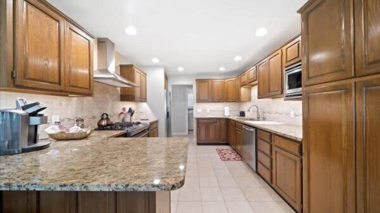 Photo of Kitchen in Broken Arrow