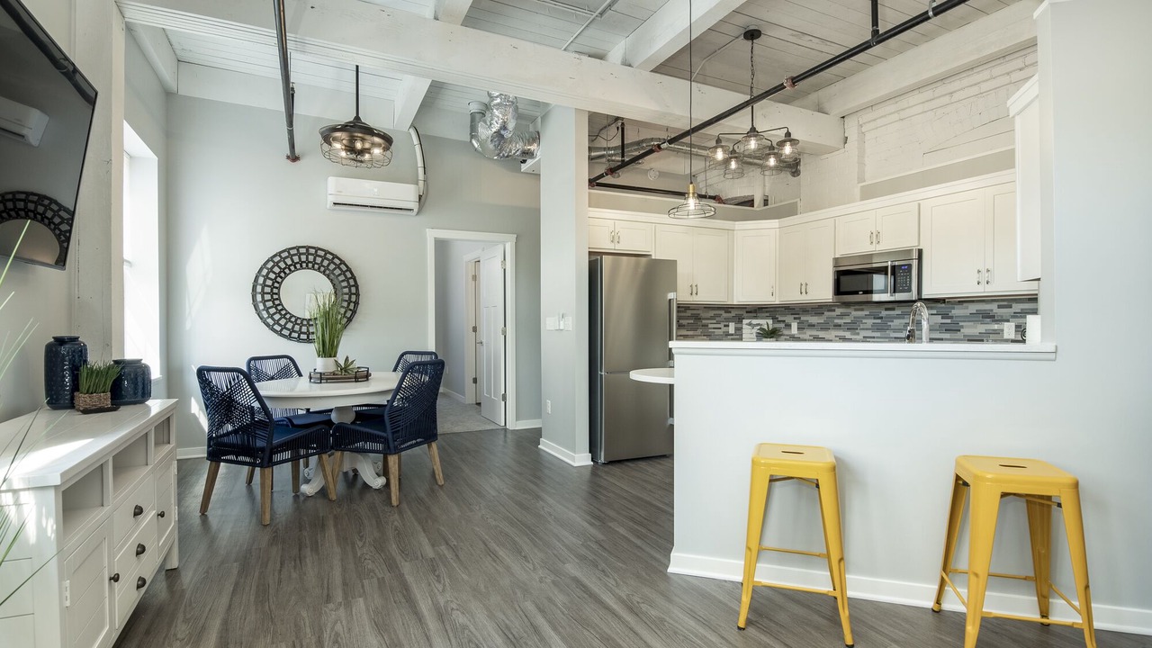 Photo of Kitchen in Lowell