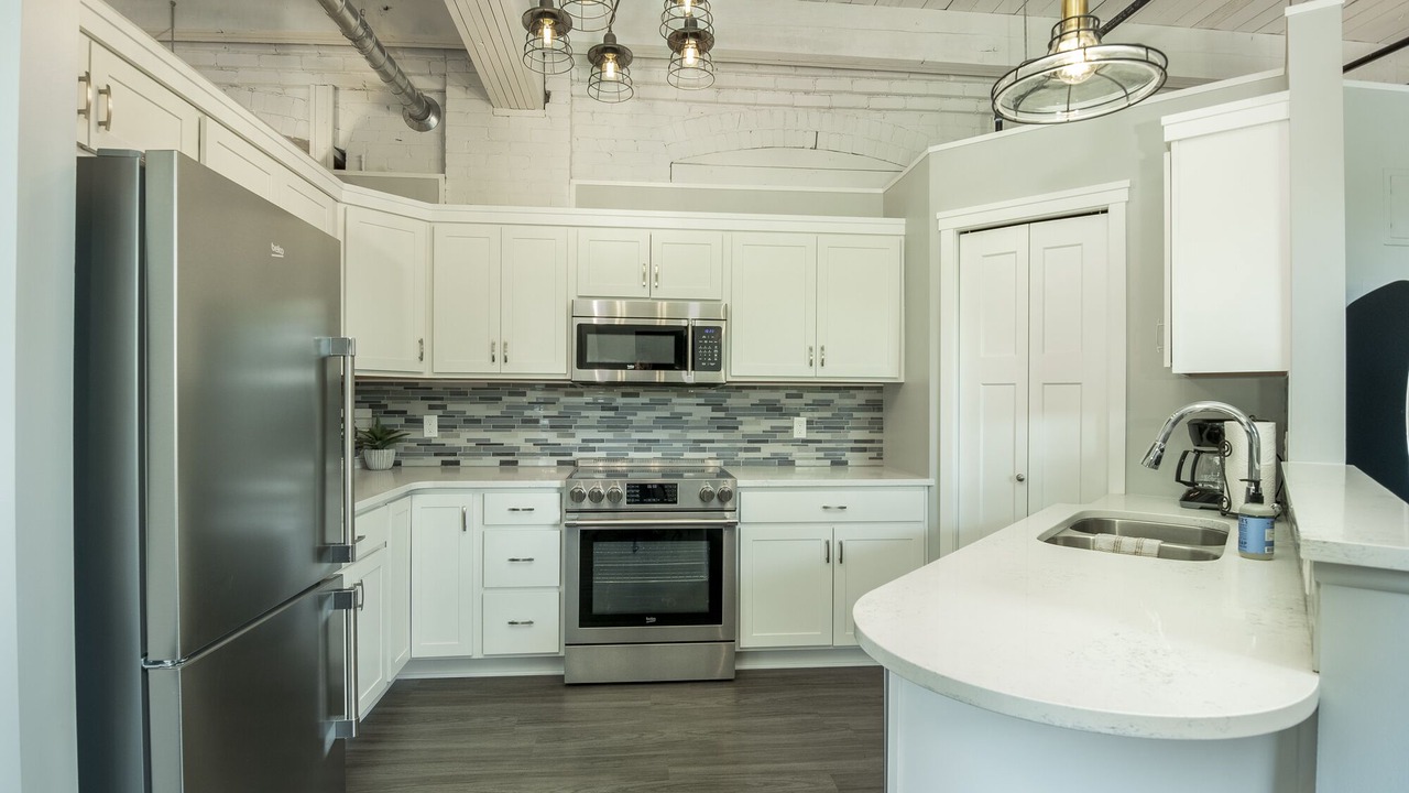 Photo of Kitchen in Lowell
