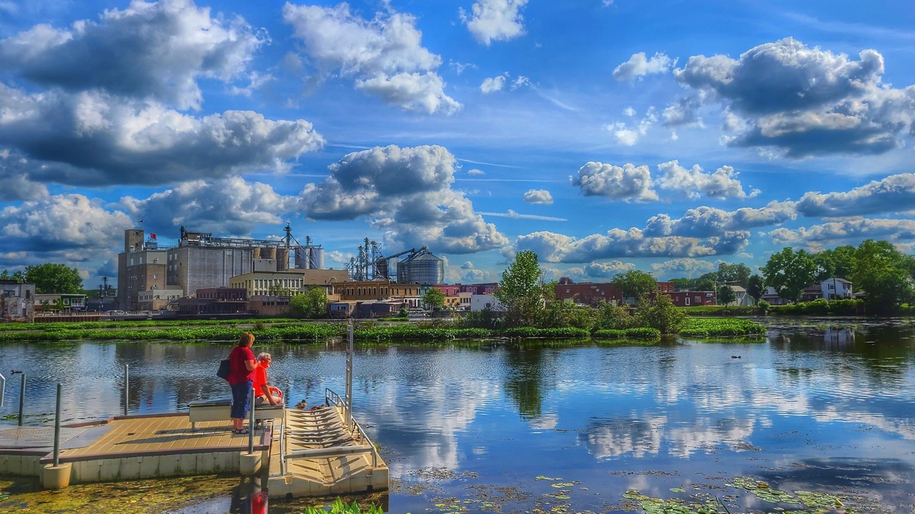 Photo of Outdoor in Lowell