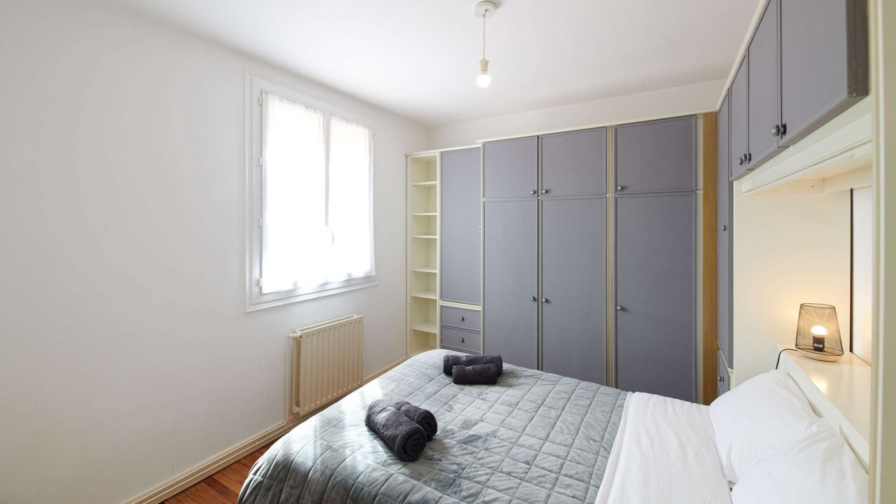 Photo of Bedroom in Cholet