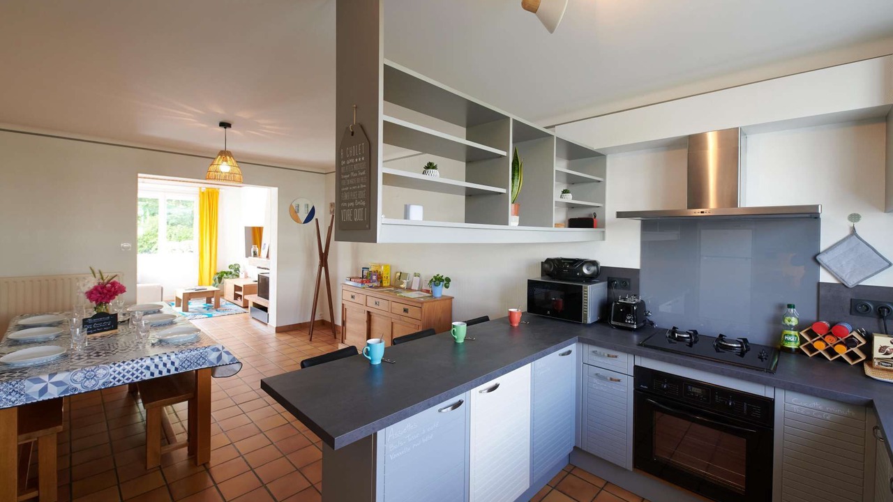 Photo of Kitchen in Cholet